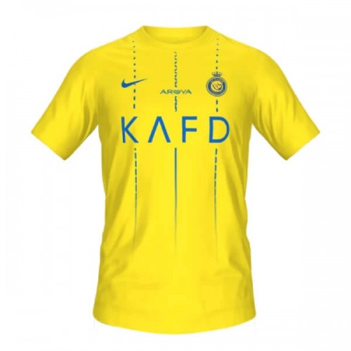 Camiseta AL NASSR Primera 2023-24 Camiseta AL NASSR Primera 2023-24